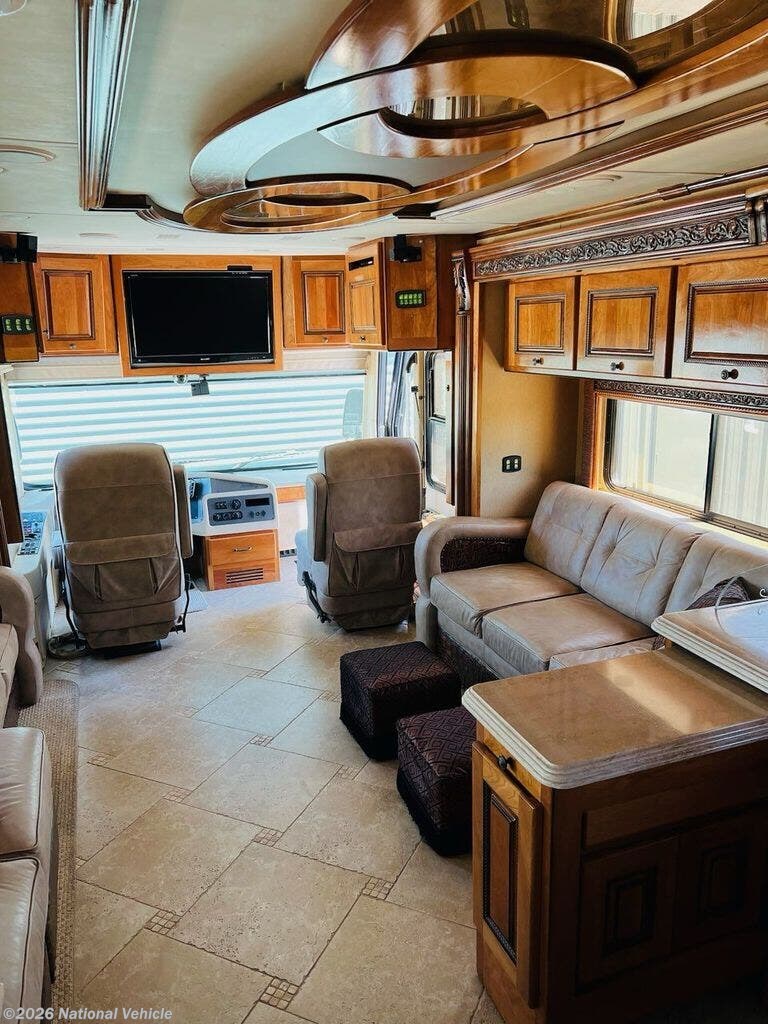 2010 Monaco RV Dynasty Yorkshire IV - Used Class A For Sale by National Vehicle in Brandenburg, Kentucky