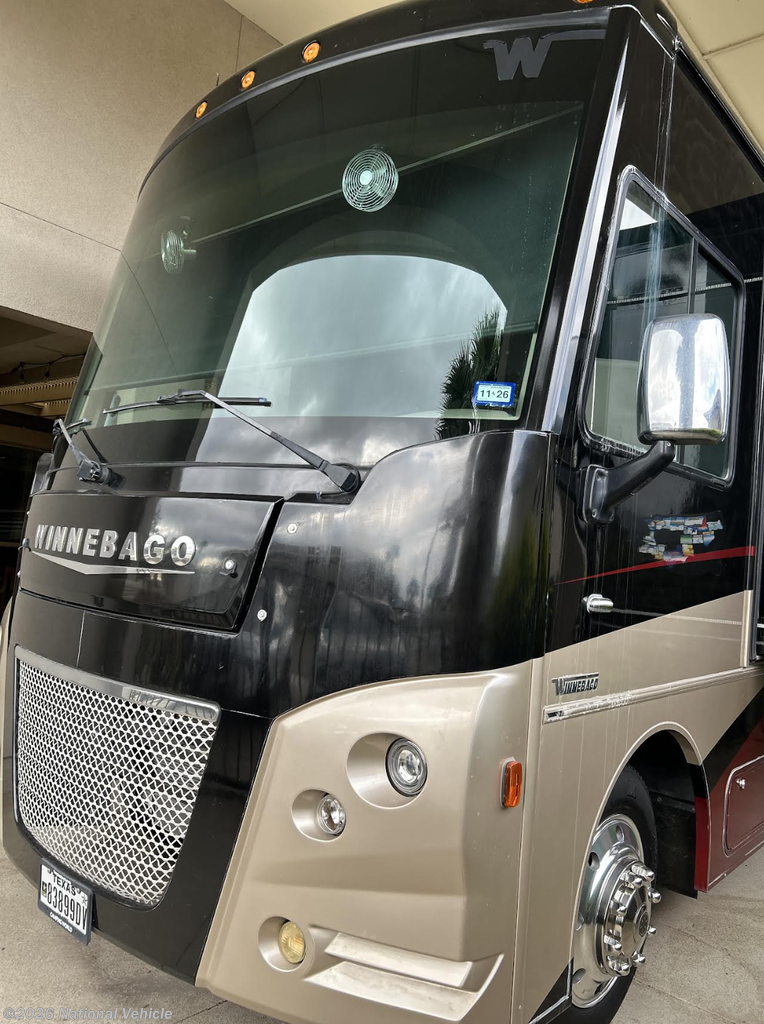 2020 Winnebago Adventurer 36Z - Used Class A For Sale by National Vehicle in Mission, Texas