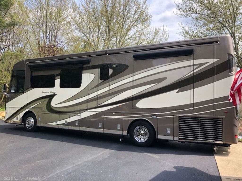 2020 Newmar Dutch Star 3717 - Used Class A For Sale by National Vehicle in Punta Gorda, Florida