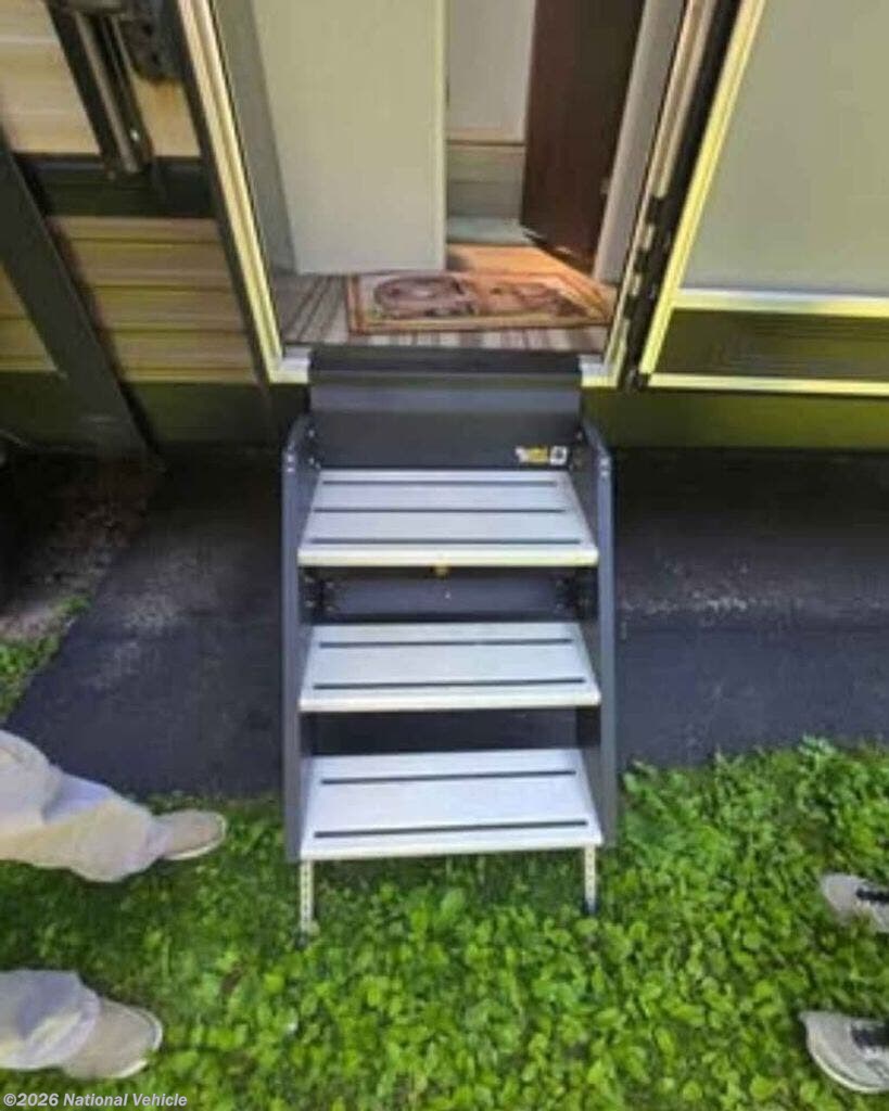 2020 Wildwood 27RE by Forest River from National Vehicle in New Paris, Pennsylvania