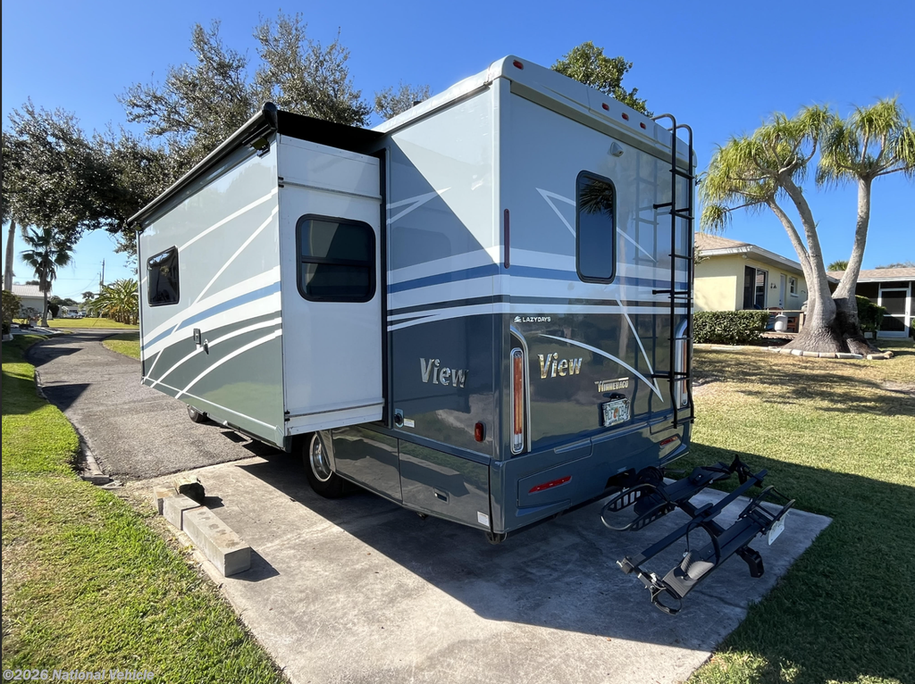 2024 Winnebago View 24D - Used Class C For Sale by National Vehicle in Osprey, Florida