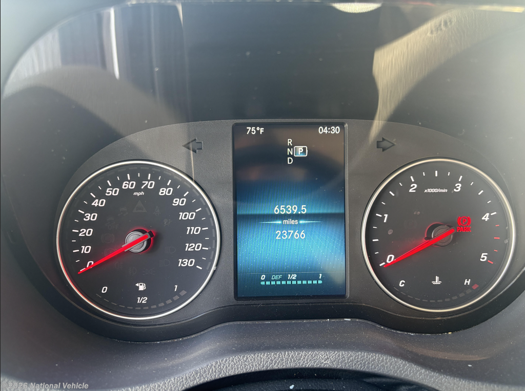 2024 View 24D by Winnebago from National Vehicle in Osprey, Florida