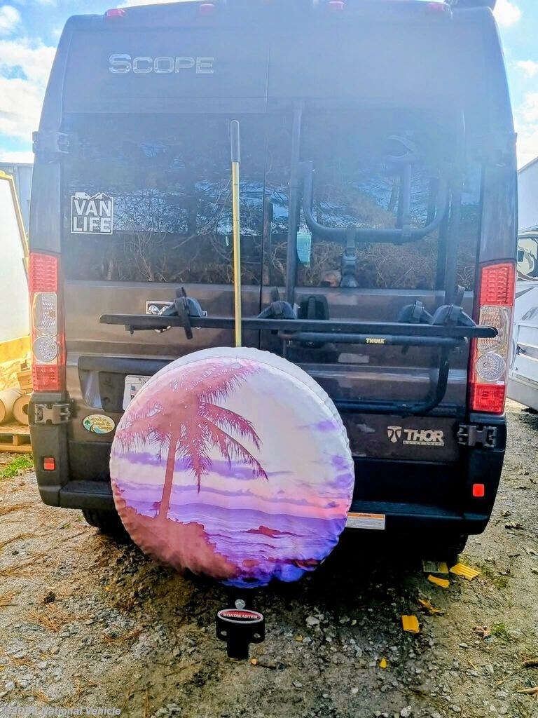 2021 Scope 18M by Thor Motor Coach from National Vehicle in Columbia, South Carolina