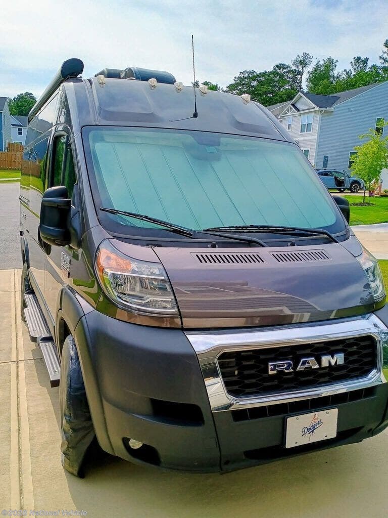 2021 Thor Motor Coach Scope 18M - Used Class B For Sale by National Vehicle in Columbia, South Carolina