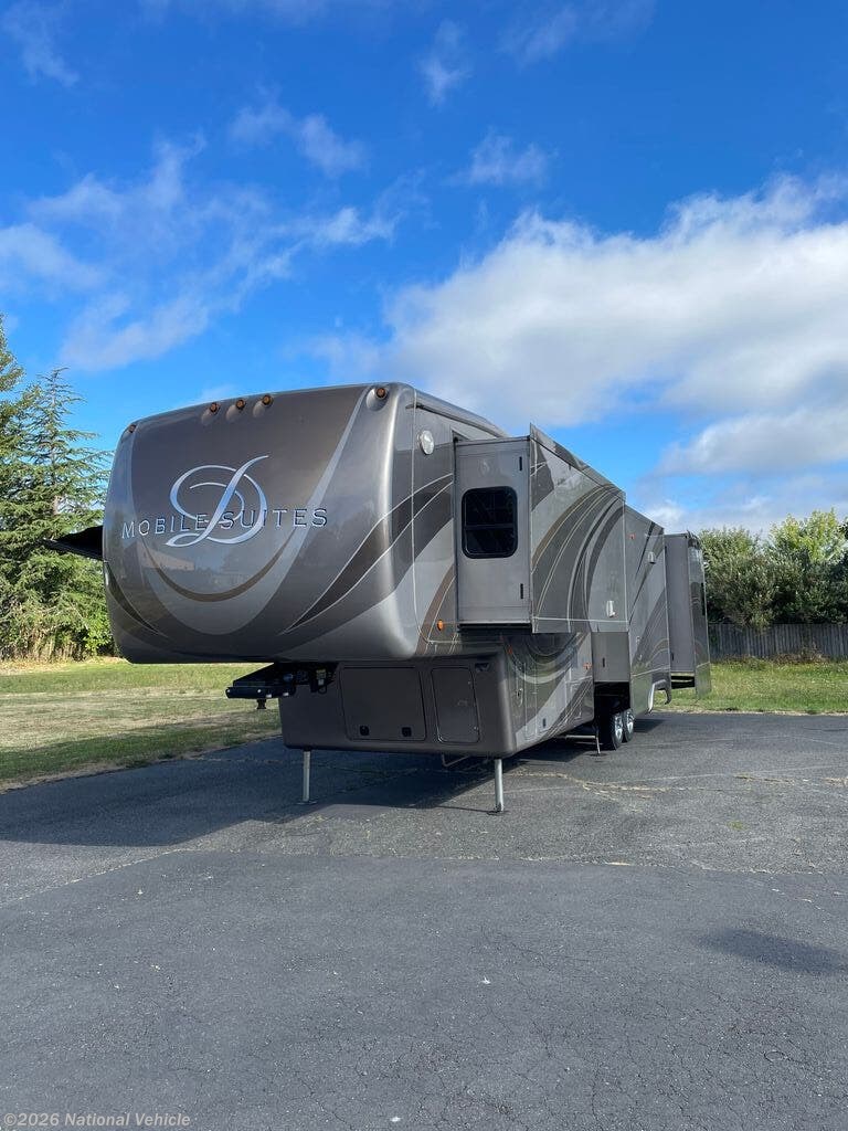 Used 2016 DRV Mobile Suites 41RSSB4 available in Puyallup, Washington