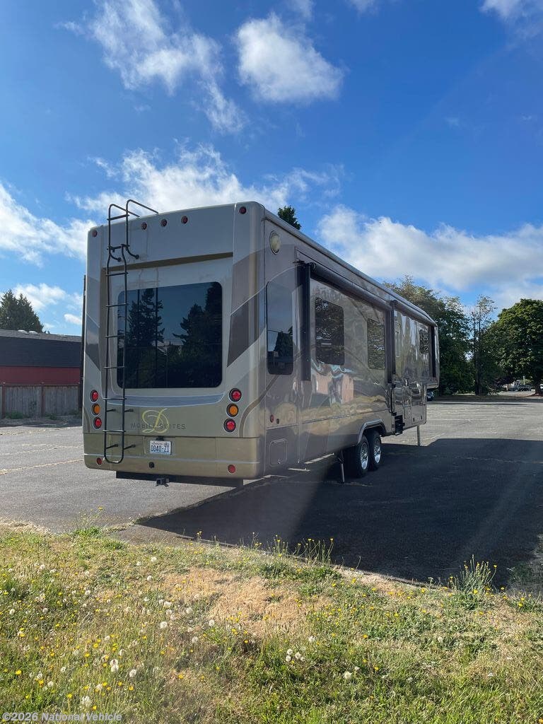 2016 DRV Mobile Suites 41RSSB4 - Used Fifth Wheel For Sale by National Vehicle in Puyallup, Washington