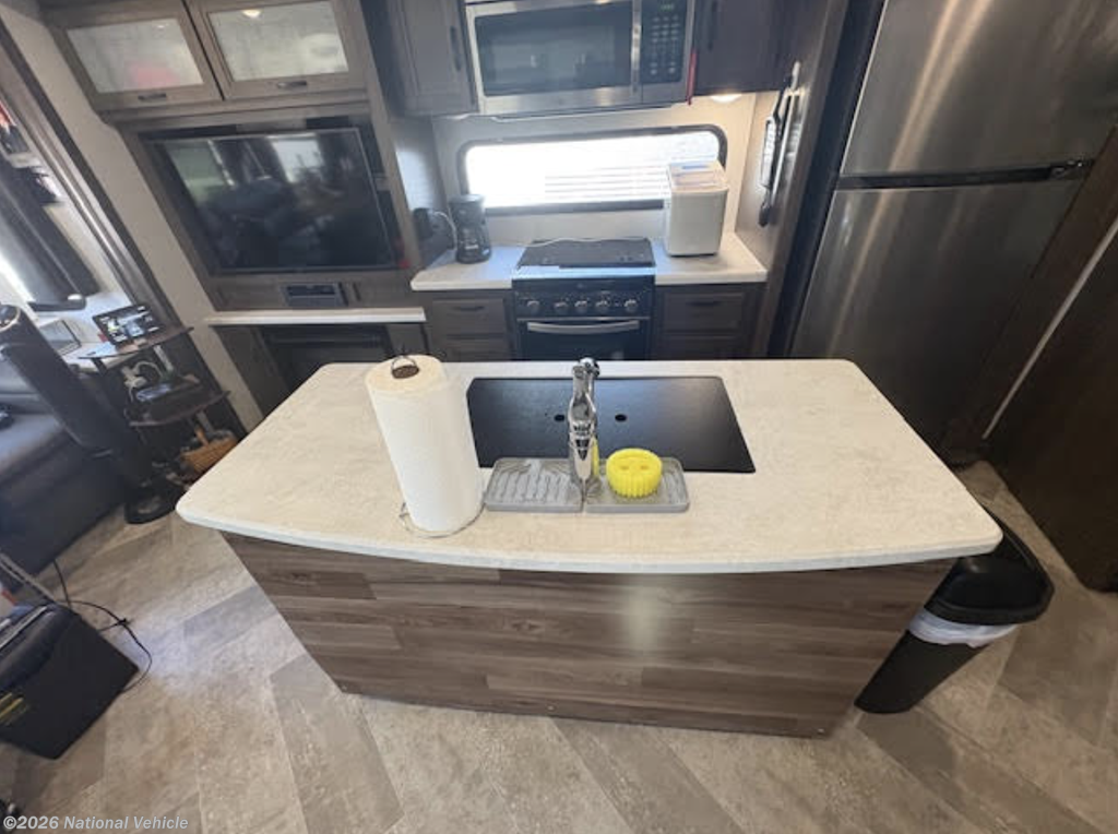 Used 2021 Winnebago Voyage 3235RL available in Brooksville, Florida