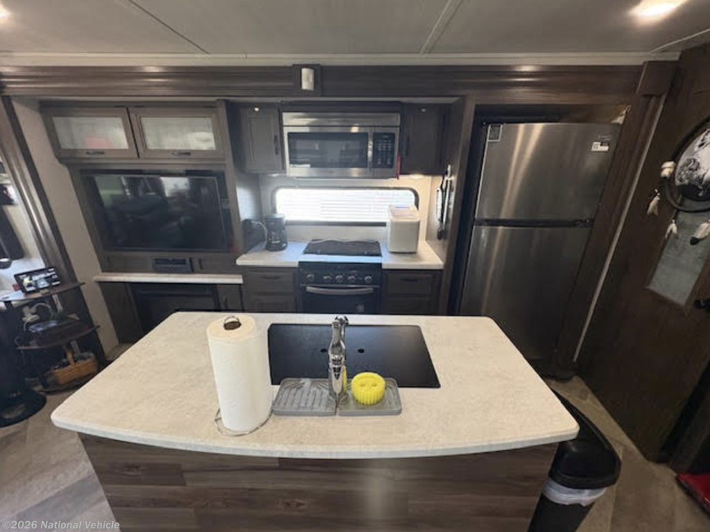 2021 Voyage 3235RL by Winnebago from National Vehicle in Brooksville, Florida