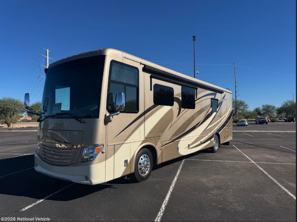 2019 Newmar Ventana 3709 Private Seller - Used Class A For Sale by National Vehicle in Rio Verde, Arizona