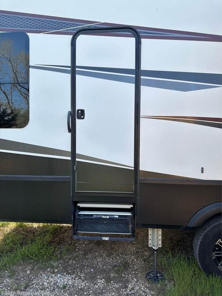 2019 Momentum 397TH by Grand Design from National Vehicle in Abilene, Kansas