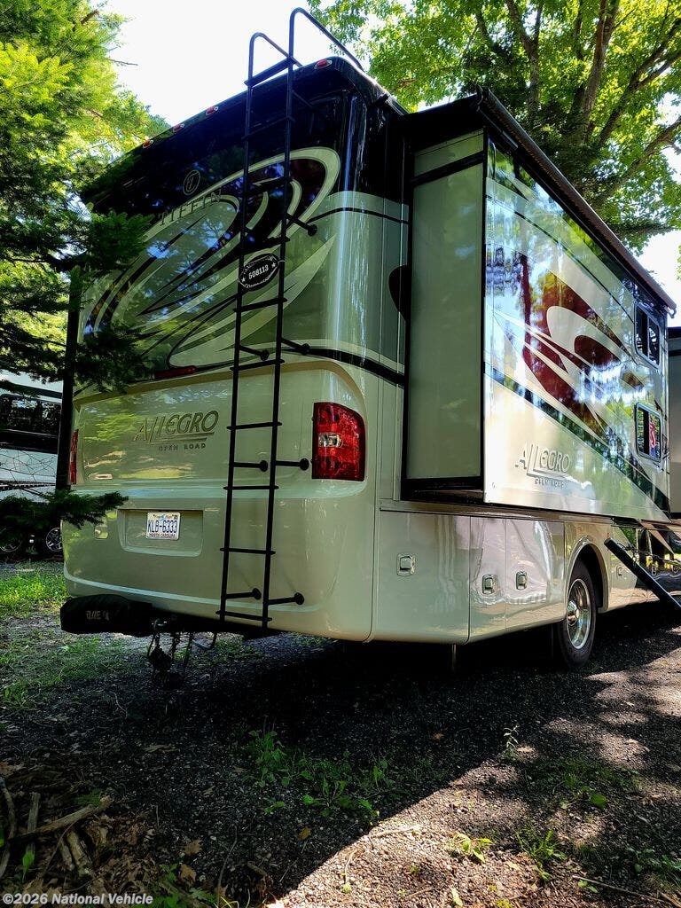 2016 Tiffin Allegro Open Road 35QBA - Used Class A For Sale by National Vehicle in Beaufort, North Carolina