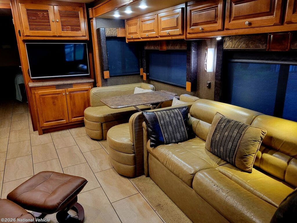 2016 Allegro Open Road 35QBA by Tiffin from National Vehicle in Beaufort, North Carolina