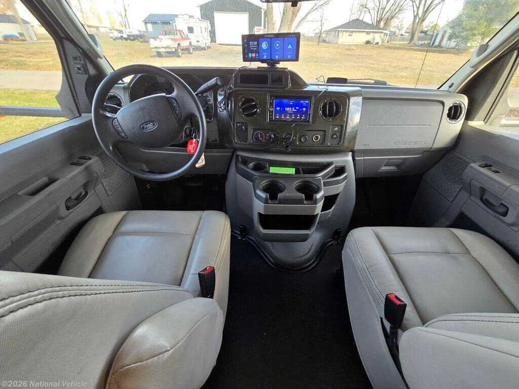 2020 Forest River Forester 3271S - Used Class C For Sale by National Vehicle in Thornville, Ohio