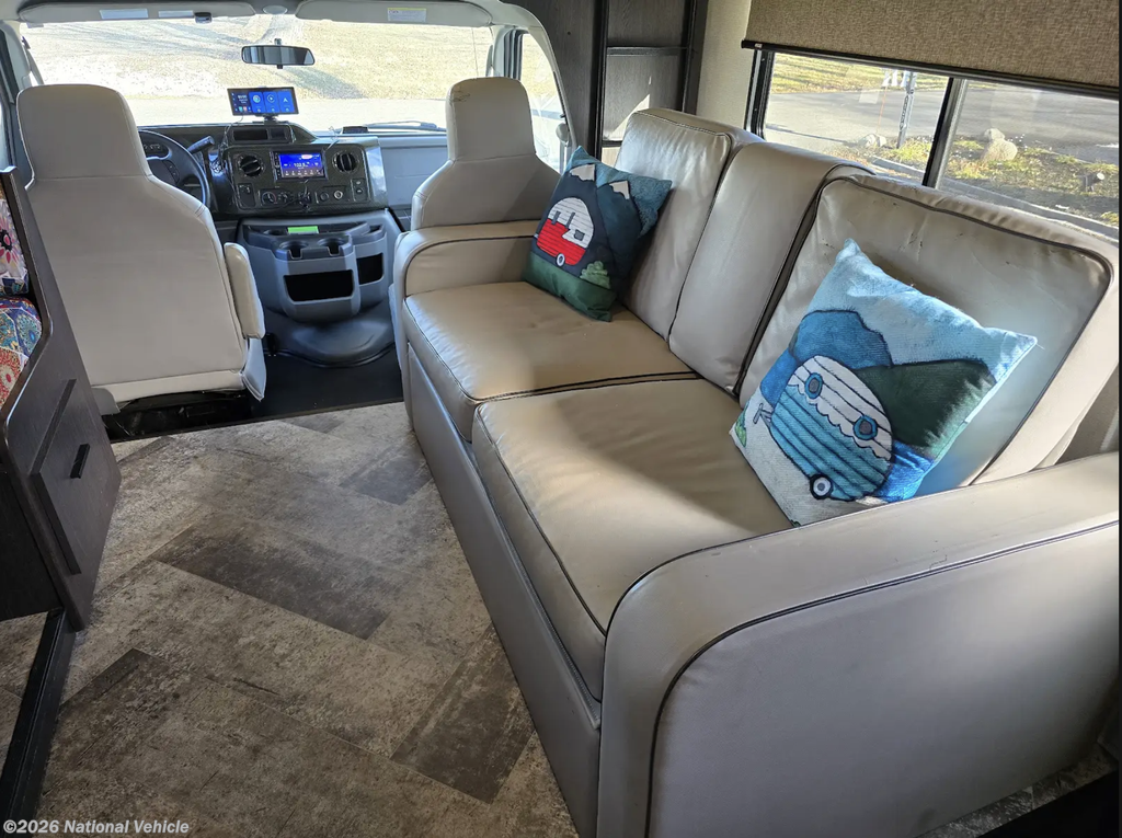 Used 2020 Forest River Forester 3271S available in Thornville, Ohio