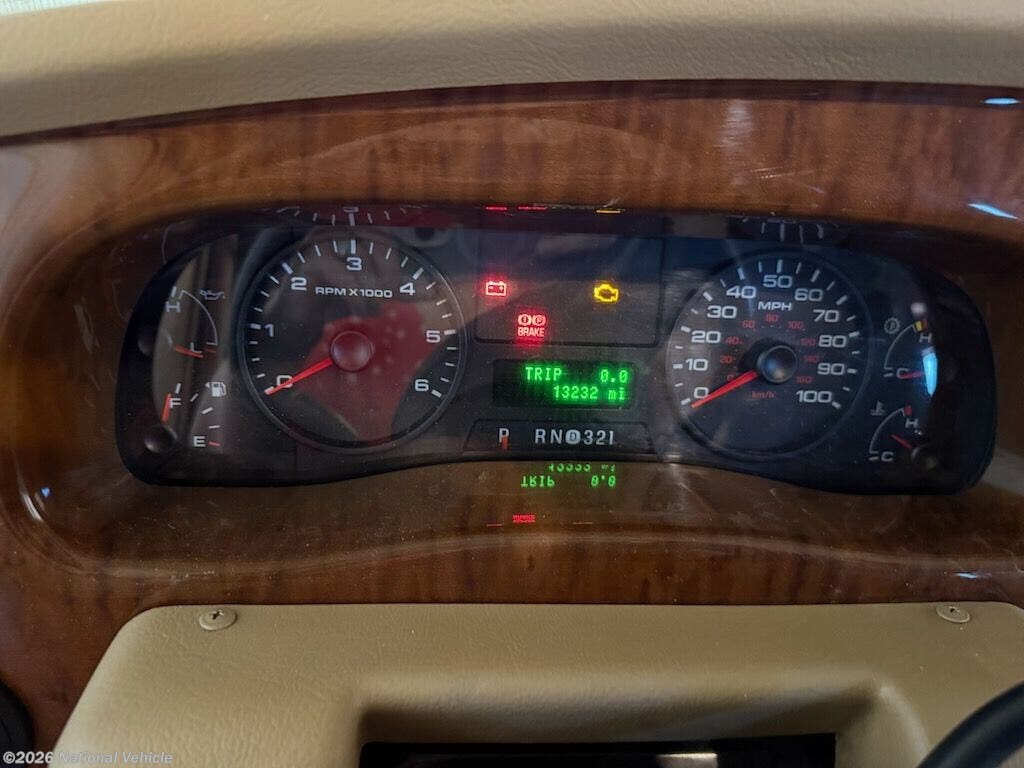 2014 Sunstar 35F by Itasca from National Vehicle in Las Vegas, Nevada