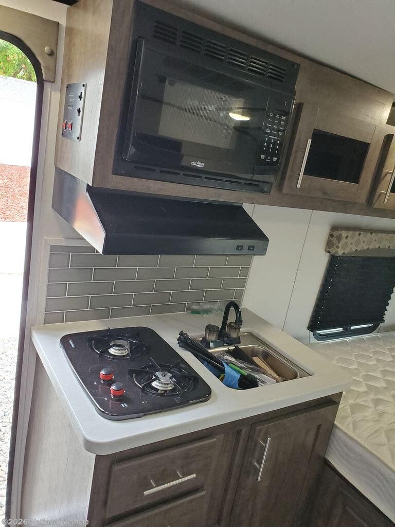 2021 Retro 166 by Riverside RV from National Vehicle in Kaleva, Michigan