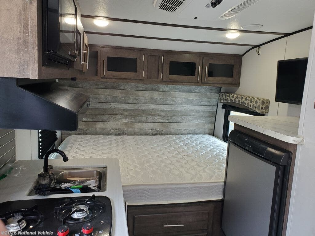 Used 2021 Riverside RV Retro 166 available in Kaleva, Michigan
