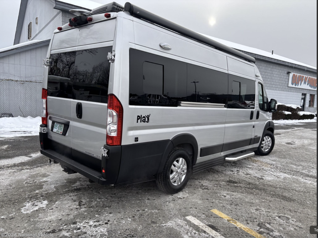 Used 2023 Roadtrek Play available in Winchester, New Hampshire