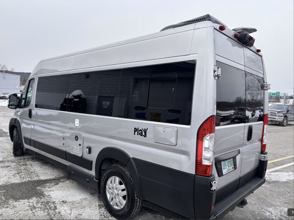 2023 Roadtrek Play - Used Class B For Sale by National Vehicle in Winchester, New Hampshire