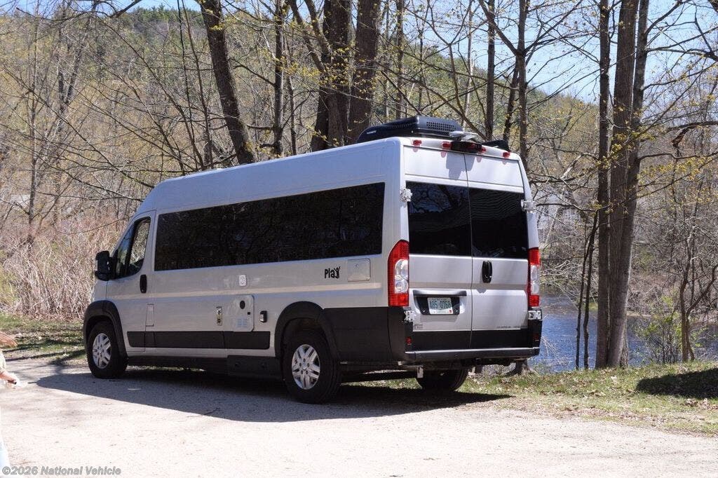 2023 Roadtrek Play - Used Class B For Sale by National Vehicle in Winchester, New Hampshire