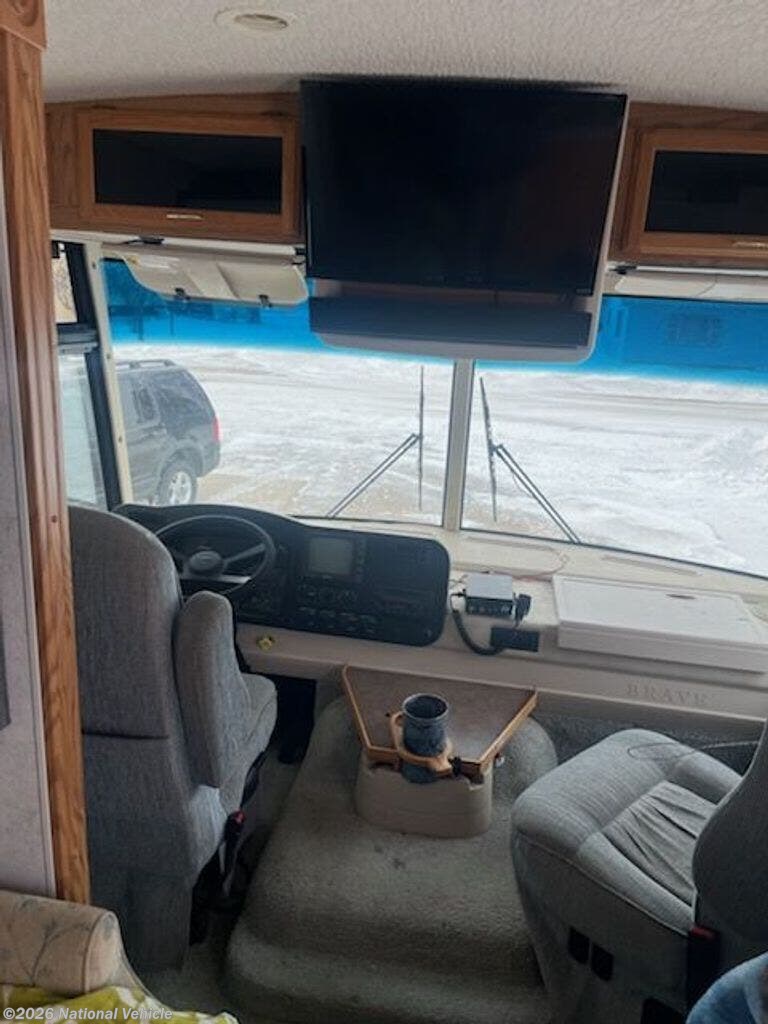 Used 2003 Winnebago Brave 32V available in Fairmount, North Dakota