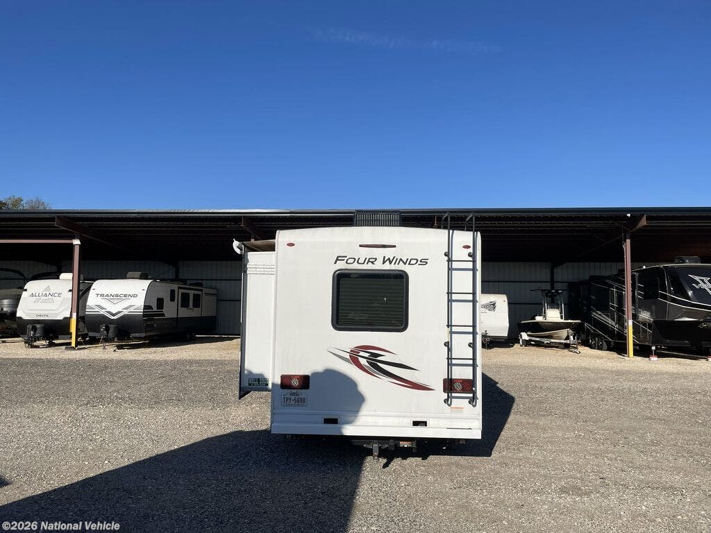 2023 Thor Motor Coach Four Winds 31WV - Used Class C For Sale by National Vehicle in Forney, Texas