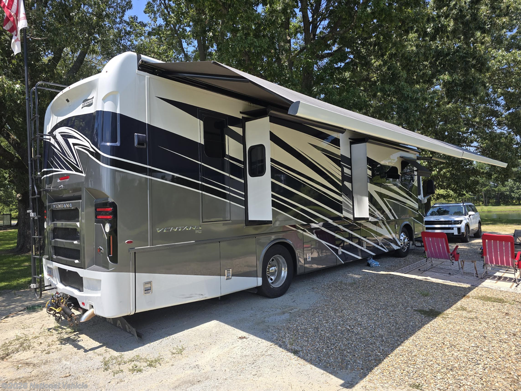 2023 Newmar Ventana 3709 - Used Class A For Sale by National Vehicle in Vance County, North Carolina