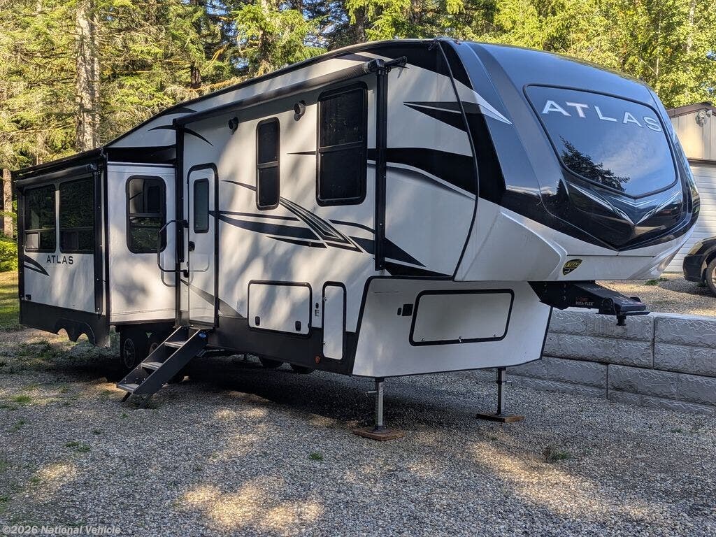 2023 Atlas 2992RLF by Dutchmen from National Vehicle in Bremerton, Washington