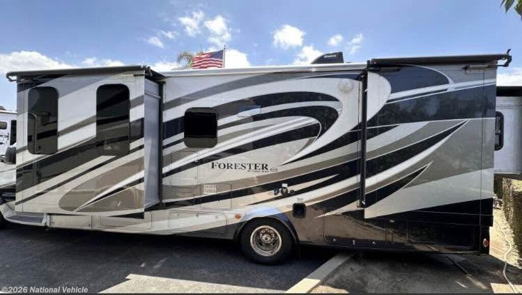 2015 Forest River Forester GTS 2801QS - Used Class C For Sale by National Vehicle in Coweta, Oklahoma