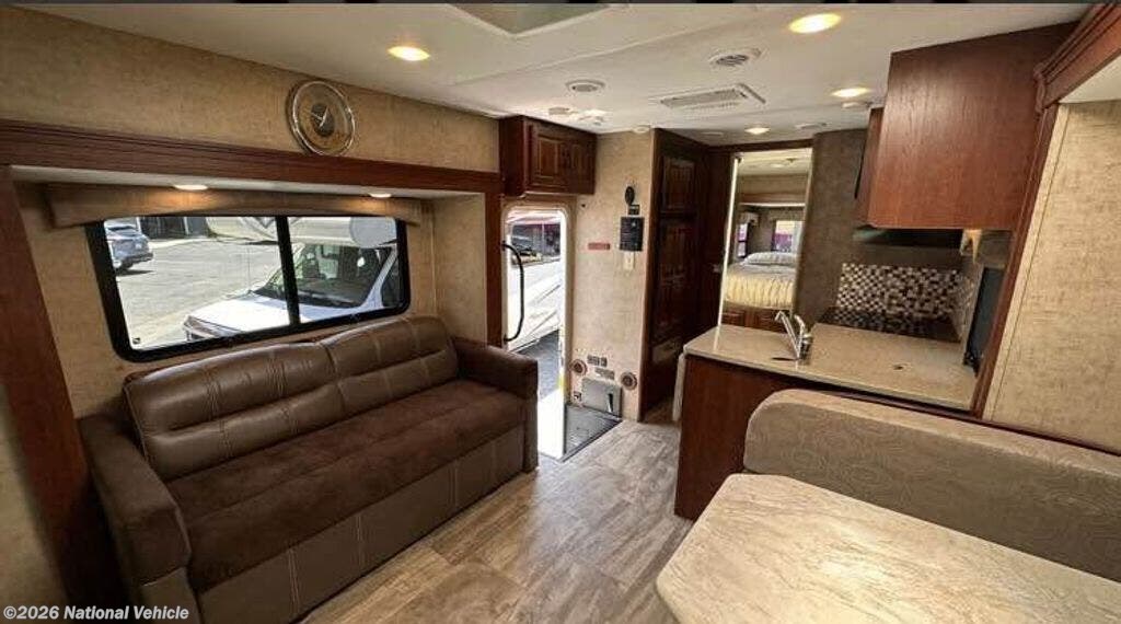 Used 2015 Forest River Forester GTS 2801QS available in Coweta, Oklahoma