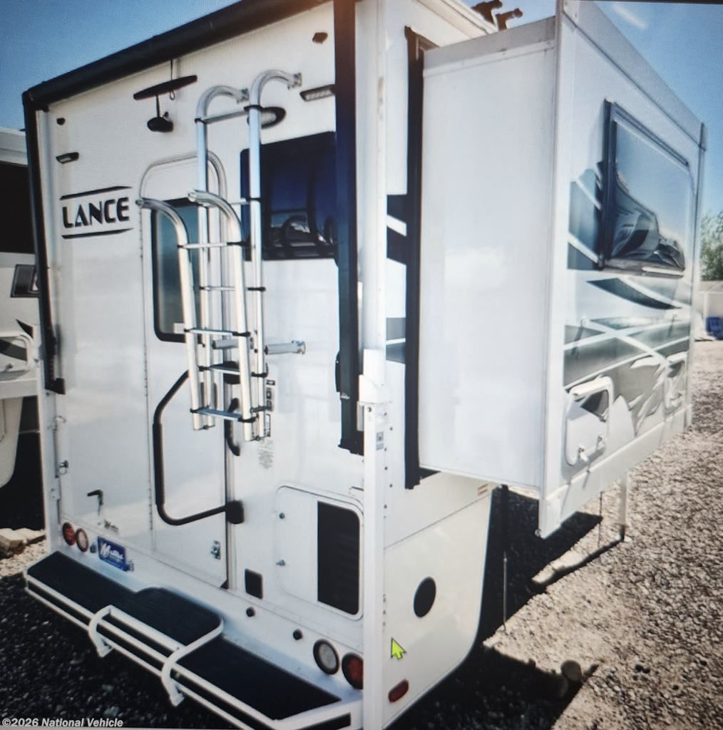 Used 2023 Lance Truck Camper 855S available in Ooltewah, Tennessee