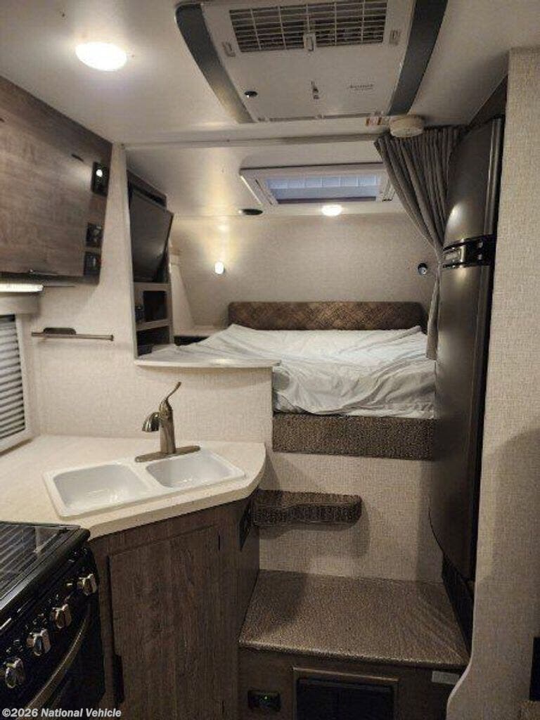 2023 Truck Camper 855S by Lance from National Vehicle in Ooltewah, Tennessee