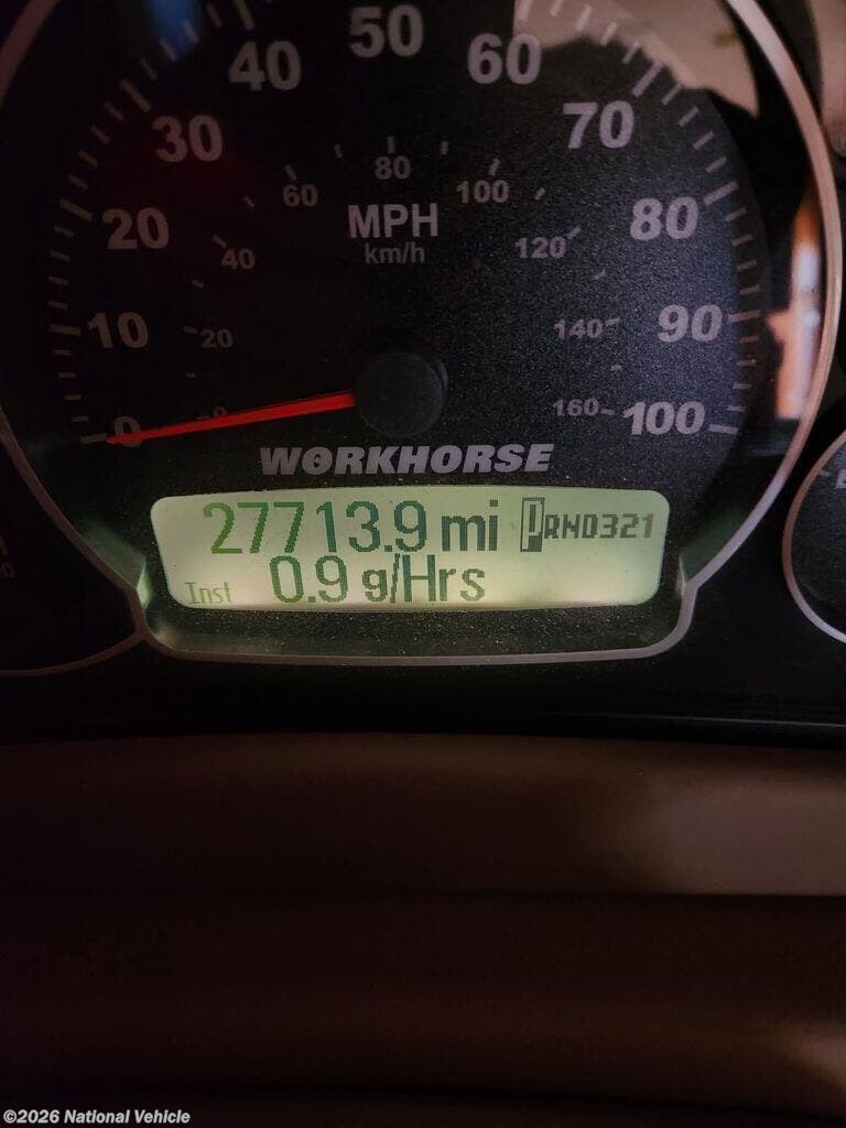 2008 Voyage 32H by Winnebago from National Vehicle in San Tan Valley, Arizona