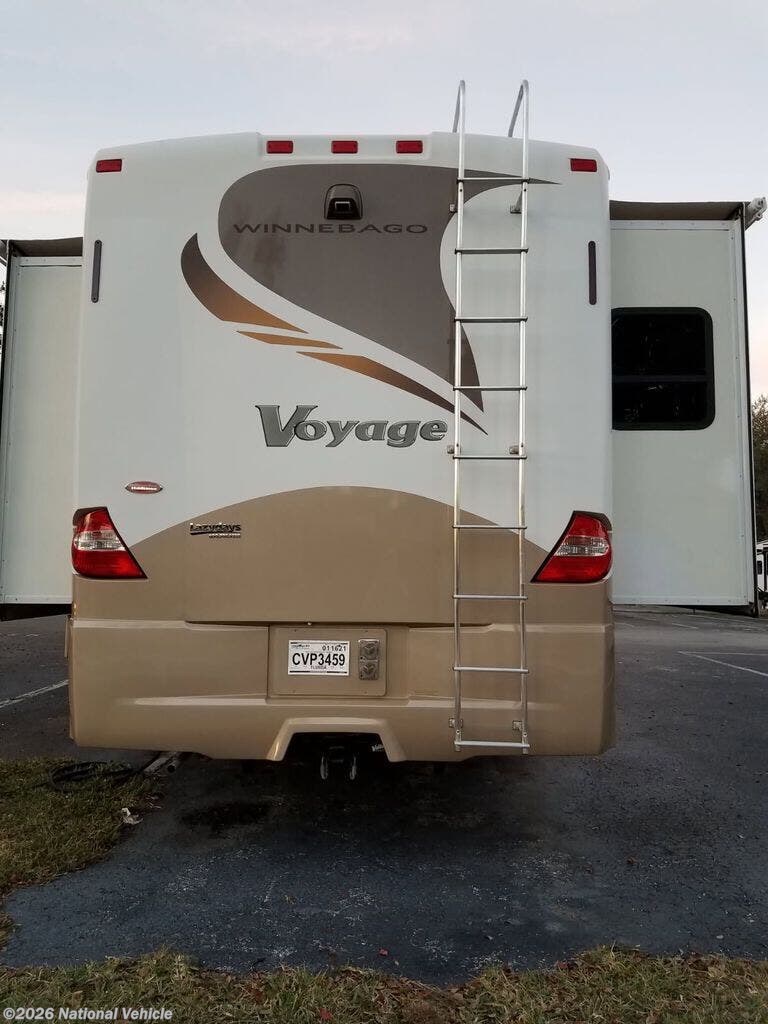 2008 Winnebago Voyage 32H - Used Class A For Sale by National Vehicle in San Tan Valley, Arizona