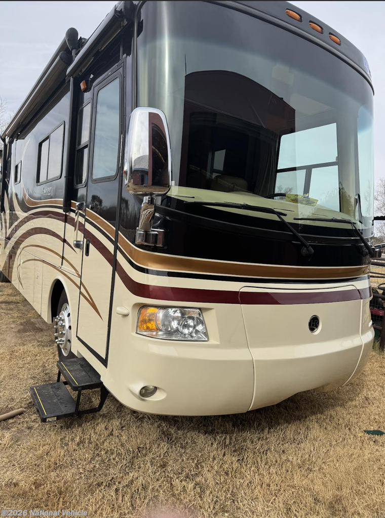 2008 Holiday Rambler Endeavor 40PDQ - Used Class A For Sale by National Vehicle in El Paso, Texas