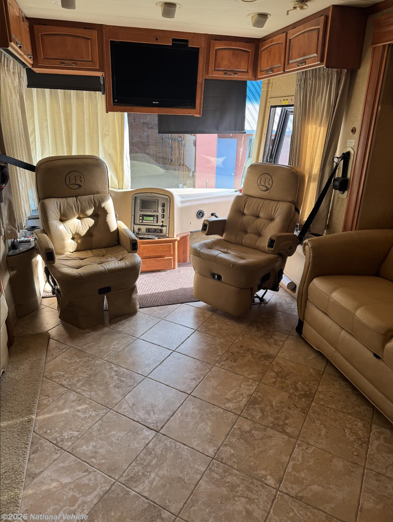 2008 Endeavor 40PDQ by Holiday Rambler from National Vehicle in El Paso, Texas