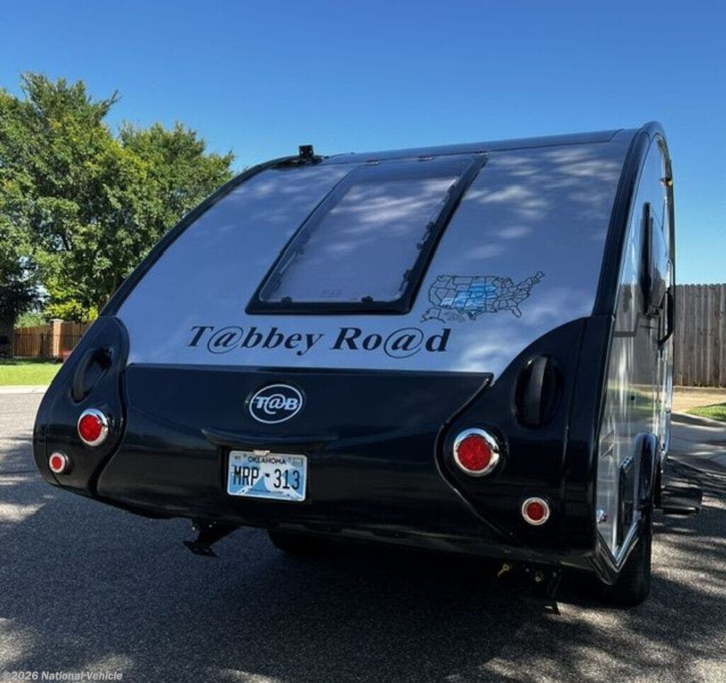 2023 T@B 400 Boondock by NuCamp from National Vehicle in Edmond, Oklahoma
