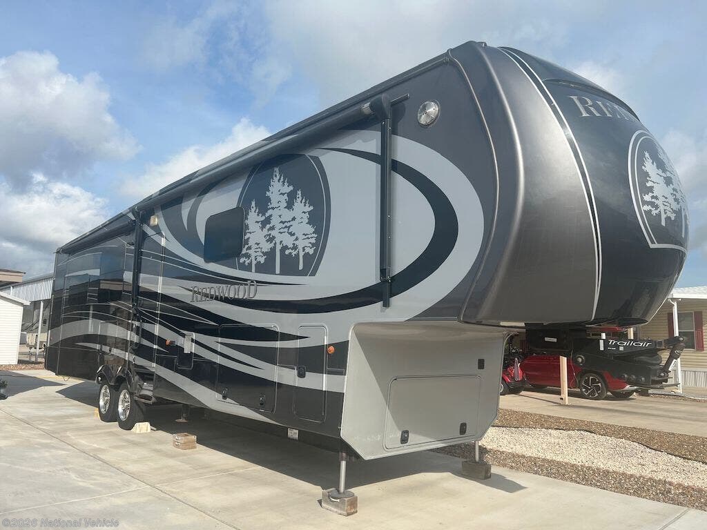 2016 5th Wheel 39MB by Redwood RV from National Vehicle in Mission, Texas