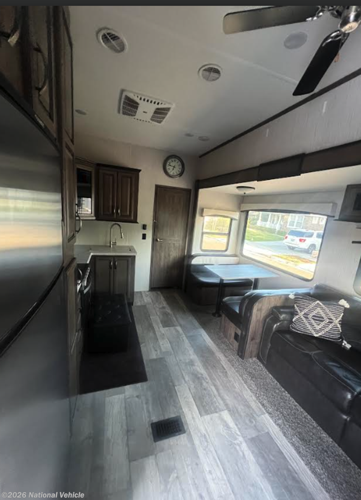 2020 Sierra C-Class 3330BH by Forest River from National Vehicle in Santa Clarita, California