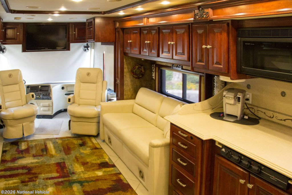 2012 Phaeton 42LH by Tiffin from National Vehicle in Houston, Texas