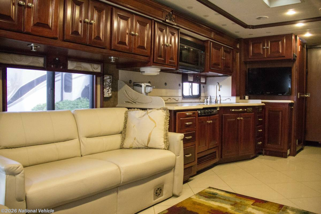 2012 Tiffin Phaeton 42LH - Used Class A For Sale by National Vehicle in Houston, Texas