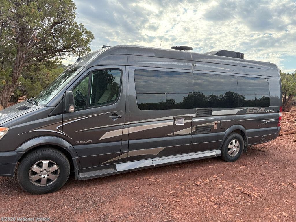 2009 Winnebago Era 170XL Limited - Used Class B For Sale by National Vehicle in Concho, Arizona