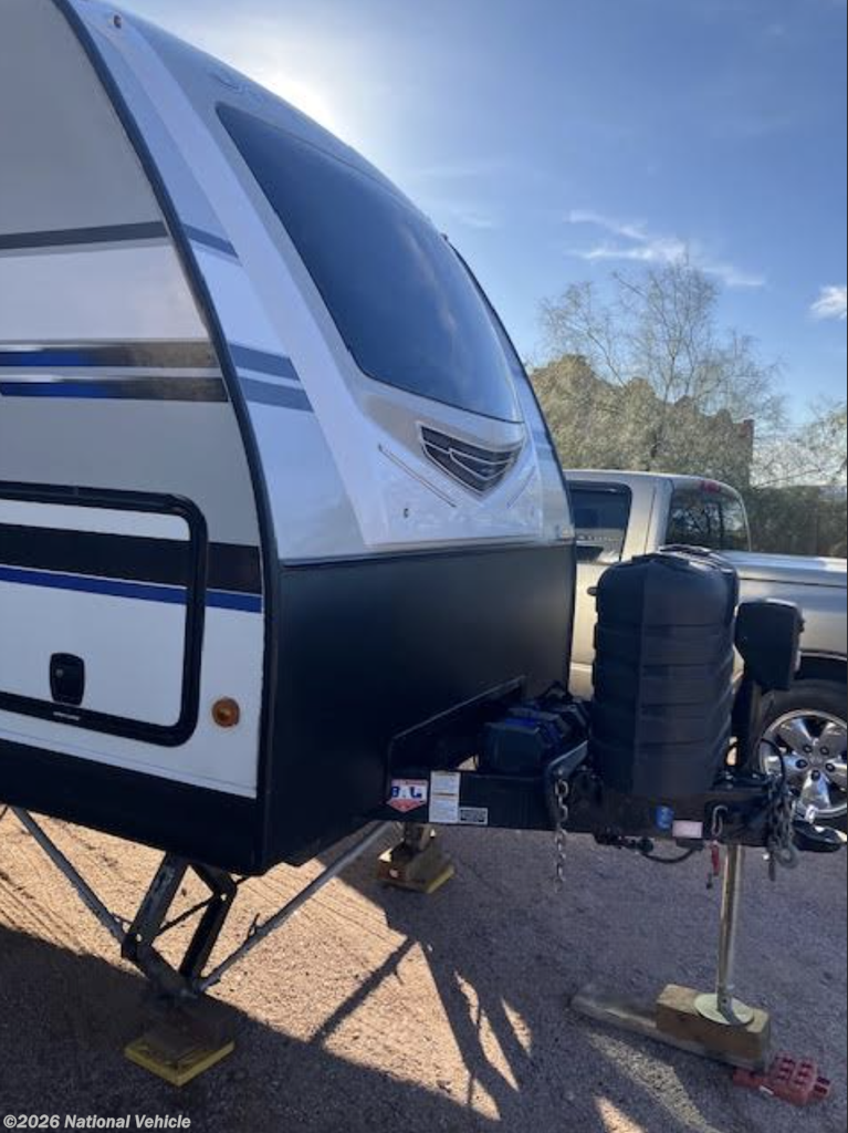 2018 Jayco White Hawk 29RE - Used Travel Trailer For Sale by National Vehicle in Apache Junction, Arizona