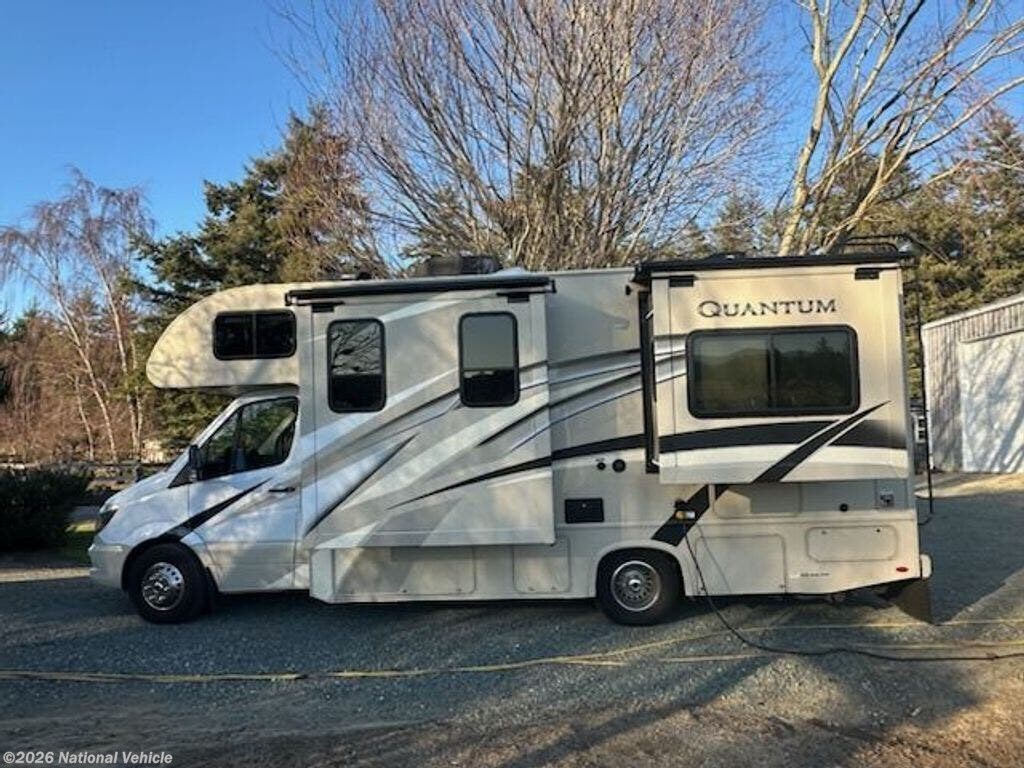 Used 2019 Thor Motor Coach Quantum Sprinter 24CR available in Bandon, Oregon