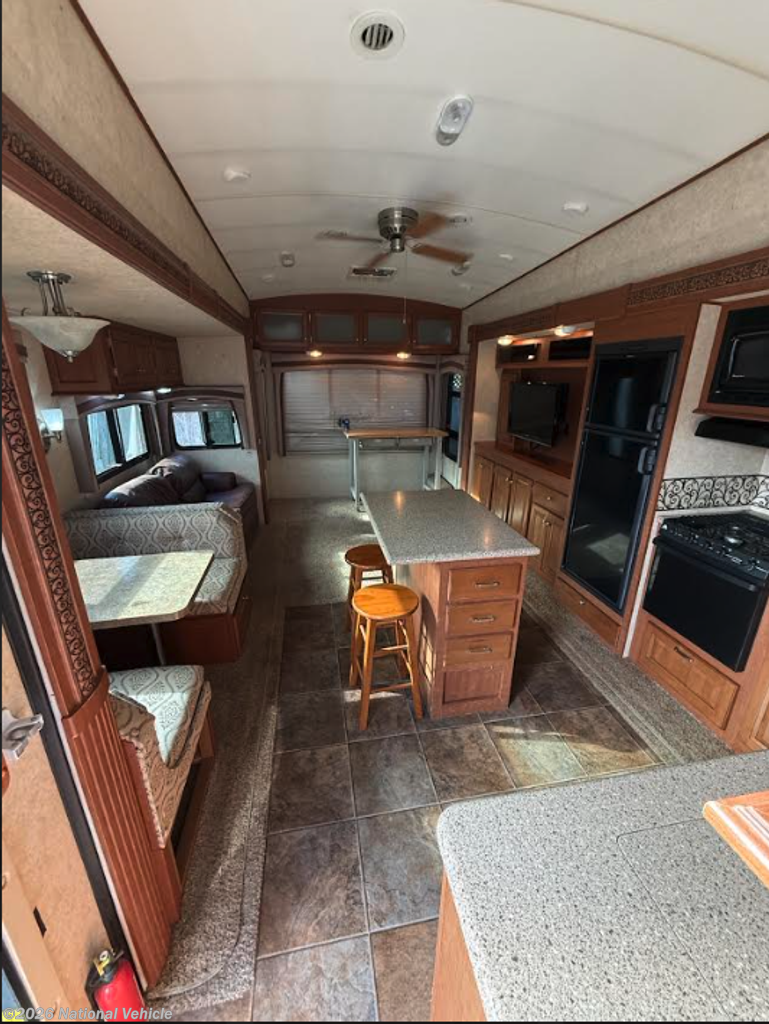 2013 Blue Ridge Cabin 3025RL by Forest River from National Vehicle in Golden, Colorado