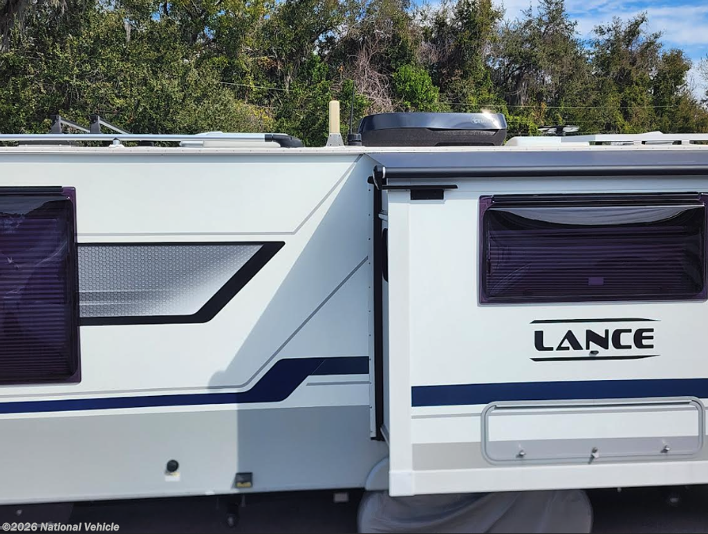 Used 2024 Lance Travel Trailer 2285 available in Hernando, Florida