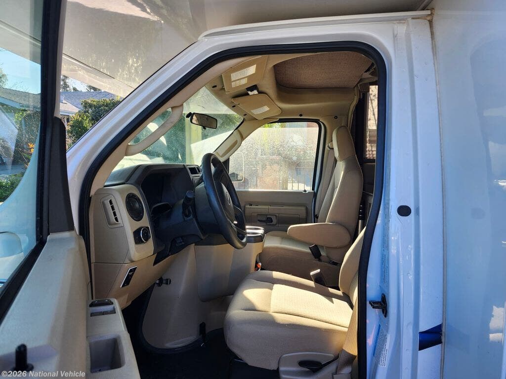 2022 Chateau 31WV by Thor Motor Coach from National Vehicle in San Jose, California