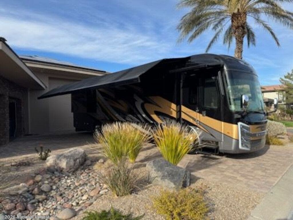 2021 Aspire 38M by Entegra Coach from National Vehicle in Henderson, Nevada