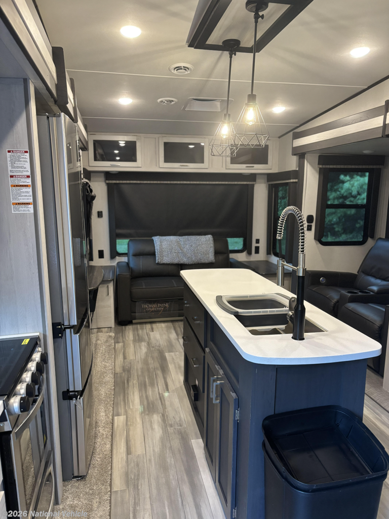 Used 2021 Keystone Sprinter Limited 3570LFT available in Beckley, West Virginia