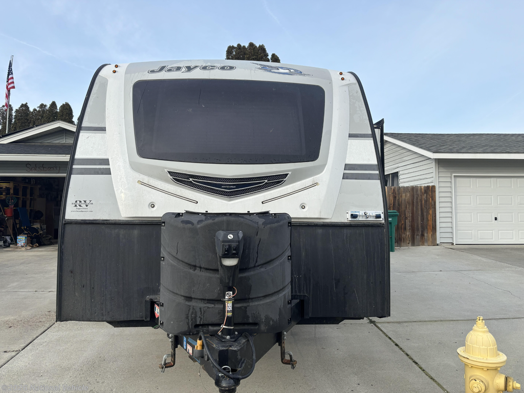 Used 2018 Jayco White Hawk 24MBH available in Kennewick, Washington